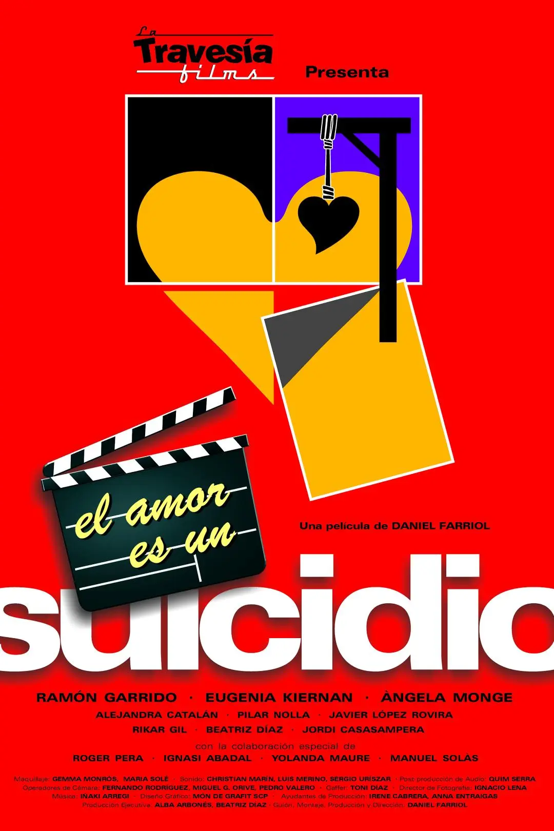 El amor es un suicidio_peliplat