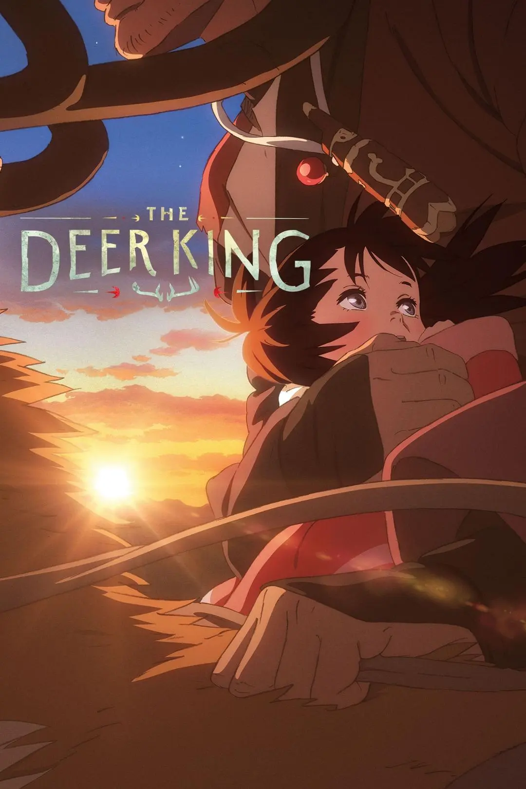 The Deer King_peliplat