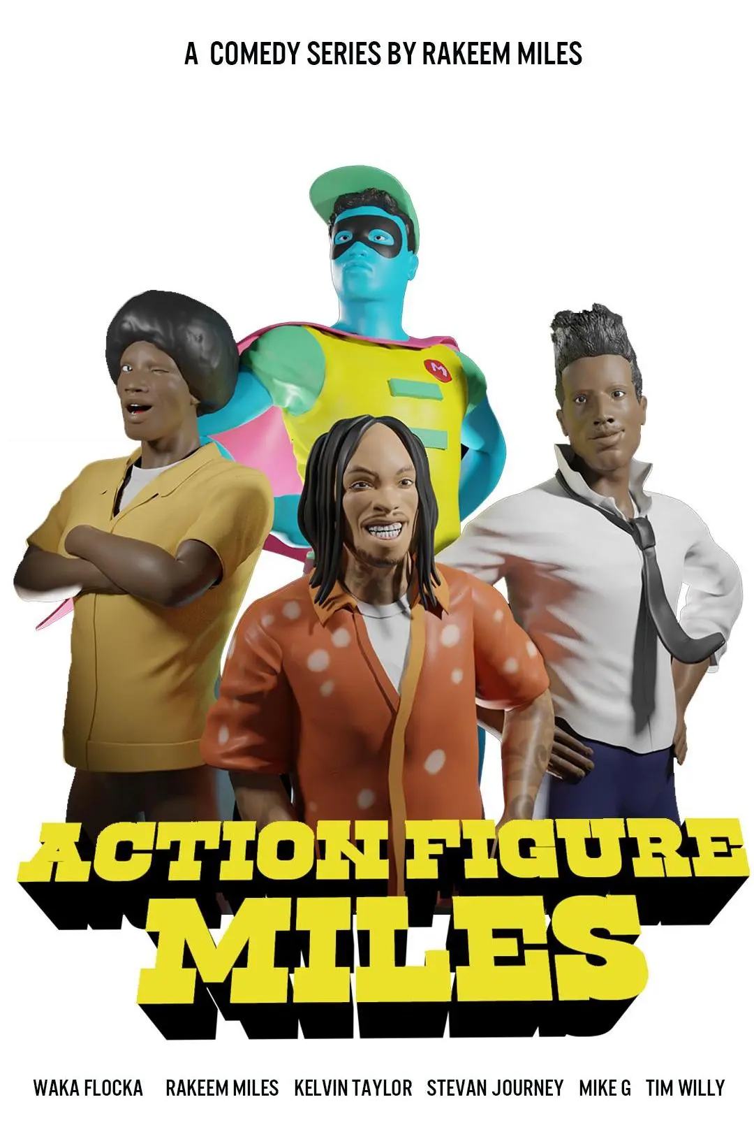 Action Figure Miles_peliplat