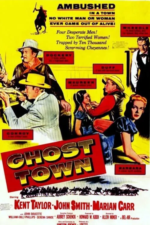 Ghost Town_peliplat