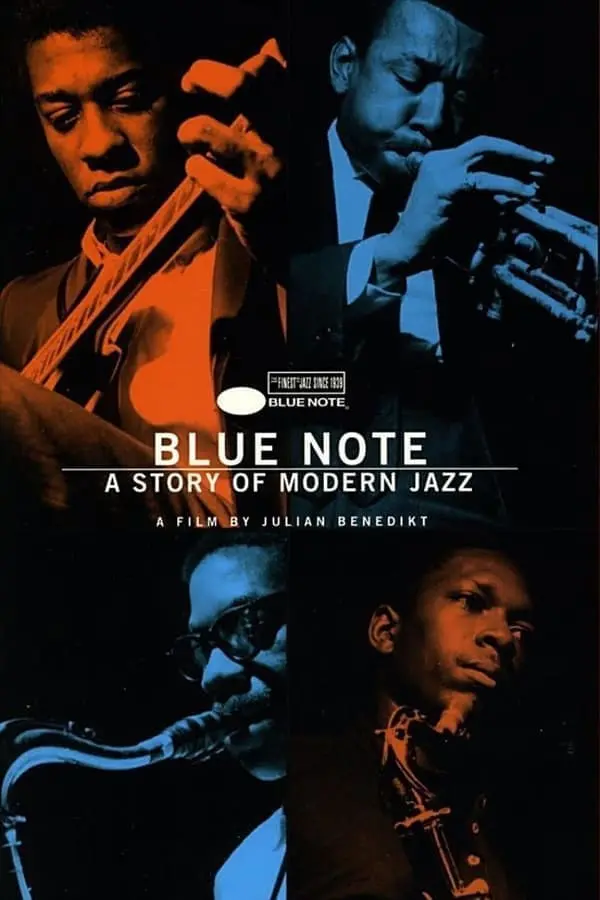 Blue Note: historia del jazz moderno_peliplat