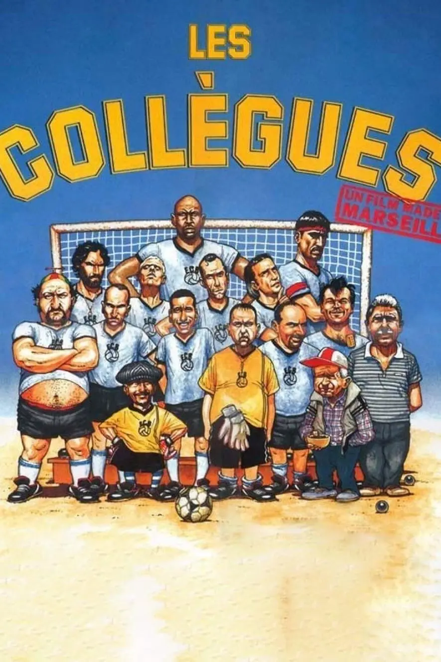 Les collègues_peliplat