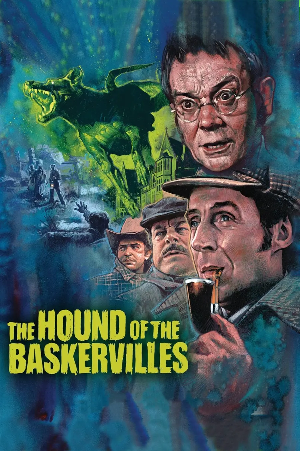 The Hound of the Baskervilles_peliplat