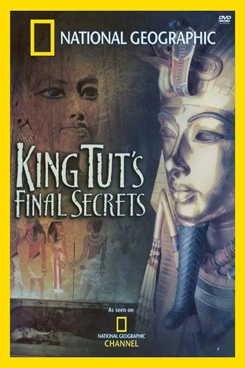 National Geographic: King Tut's Final Secrets_peliplat