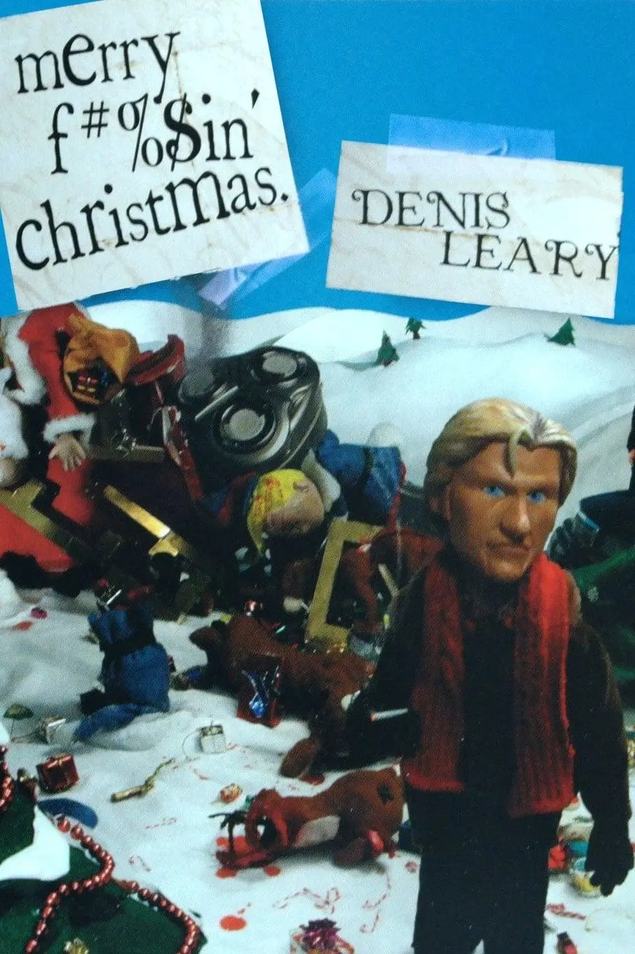 Denis Leary's Merry F#%$in' Christmas_peliplat