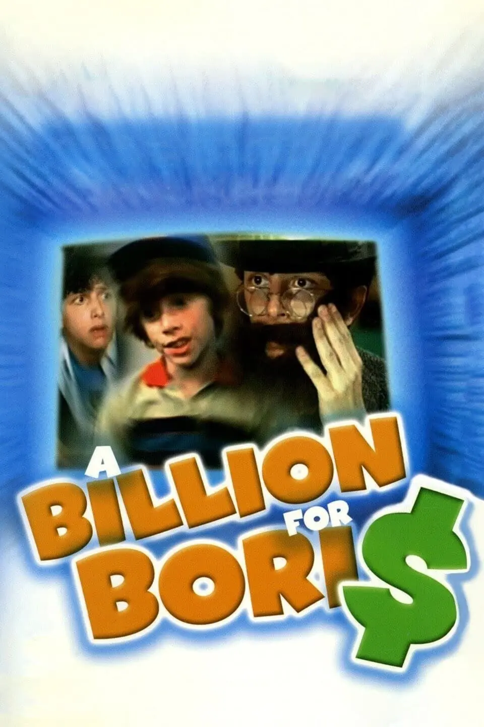 Um Bilhão para Bóris_peliplat