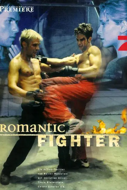 Romantic Fighter_peliplat