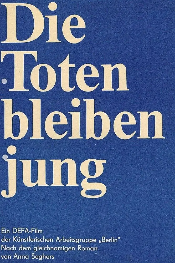 Die Toten bleiben jung_peliplat