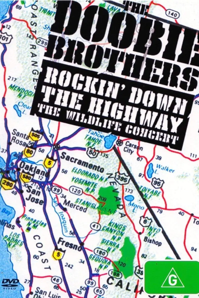 The Doobie Brothers: Rockin' Down the Highway - The Wildlife Concert_peliplat