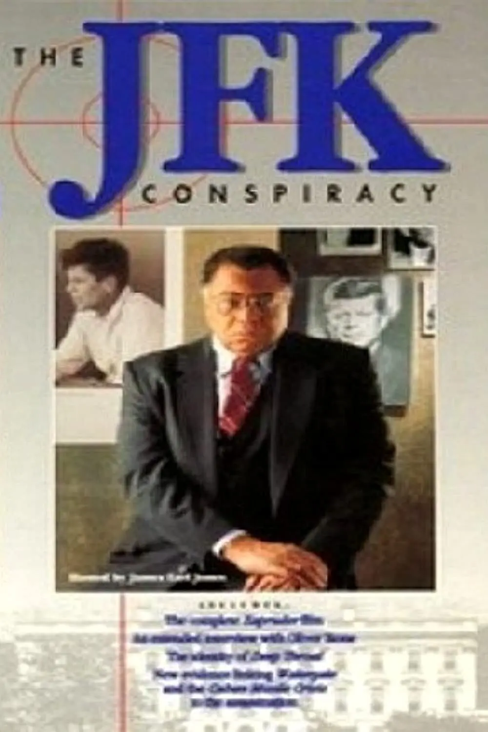 The JFK Conspiracy_peliplat