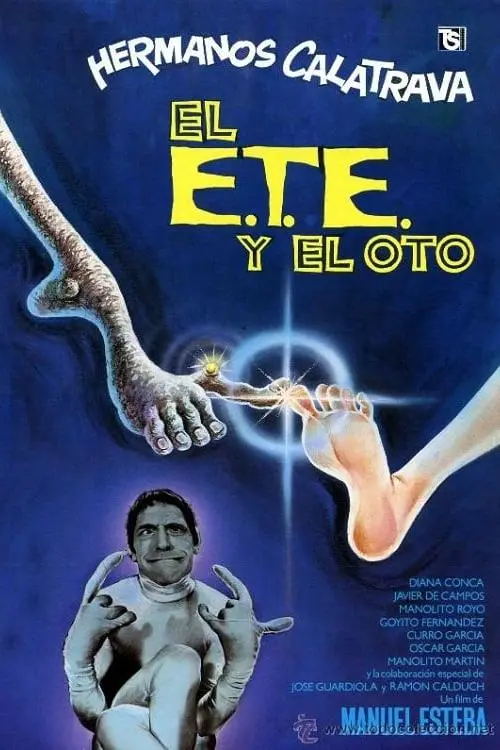 El E.T.E. y el Oto_peliplat