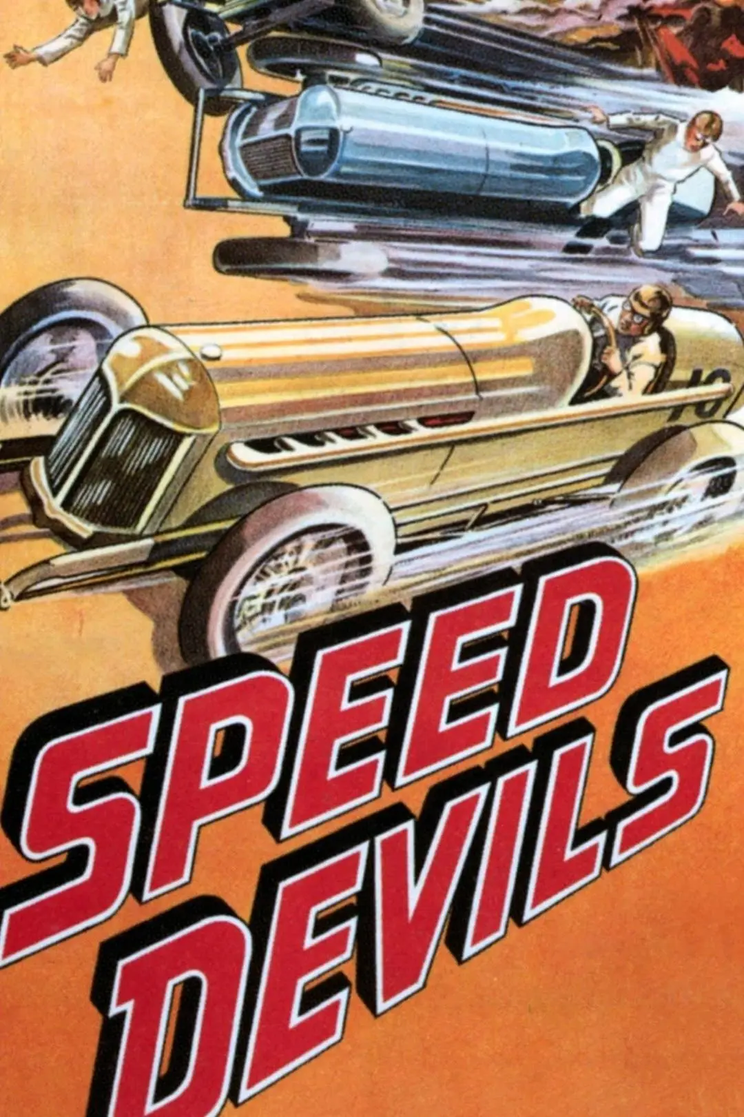 Speed Devils_peliplat