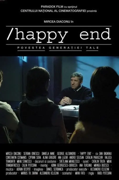 Happy End_peliplat