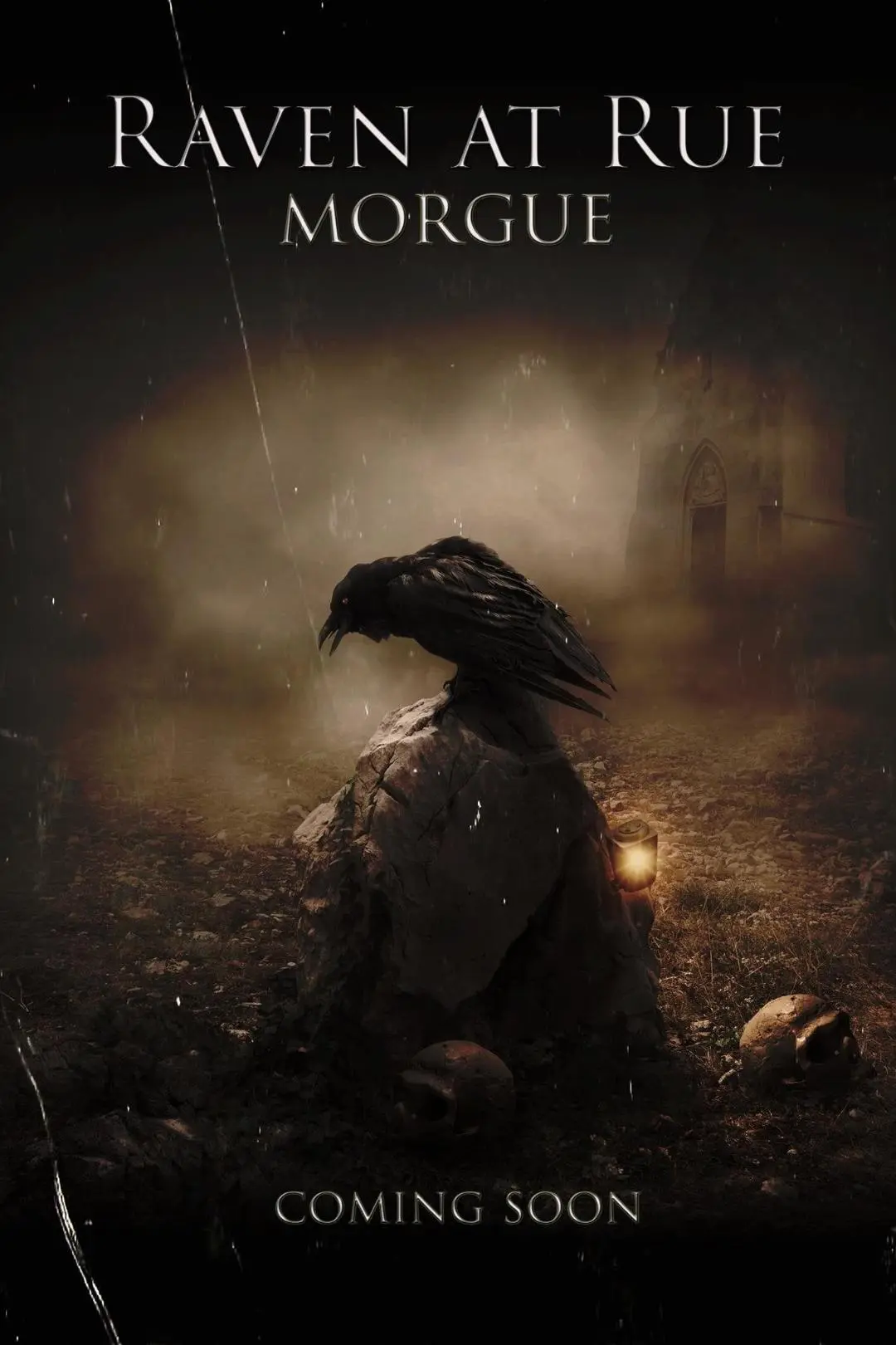 The Raven at Rue Morgue_peliplat