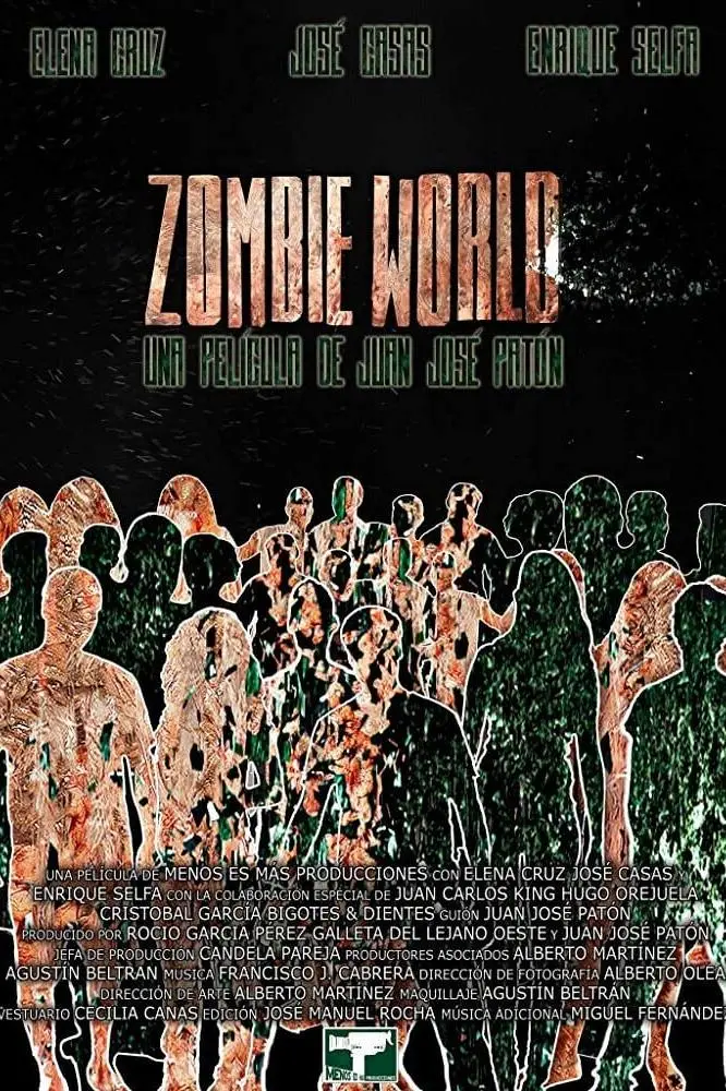 Zombie World_peliplat