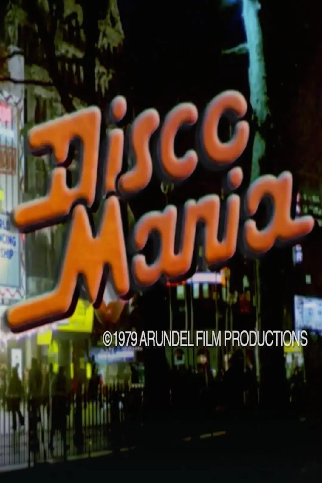 Disco Mania_peliplat