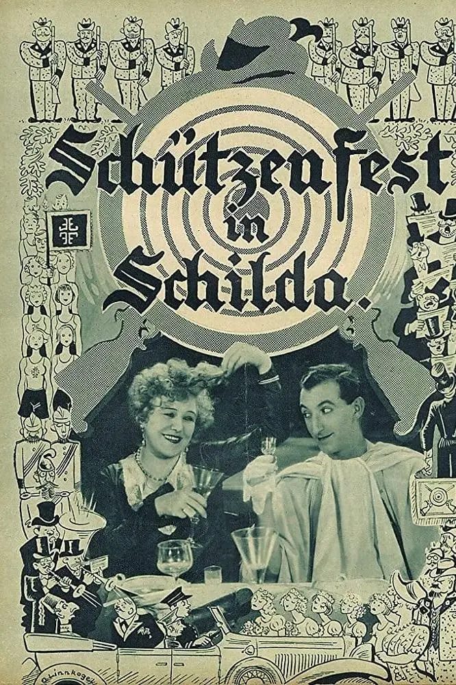 Schützenfest in Schilda_peliplat