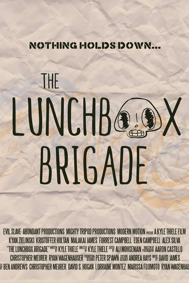 The Lunchbox Brigade_peliplat
