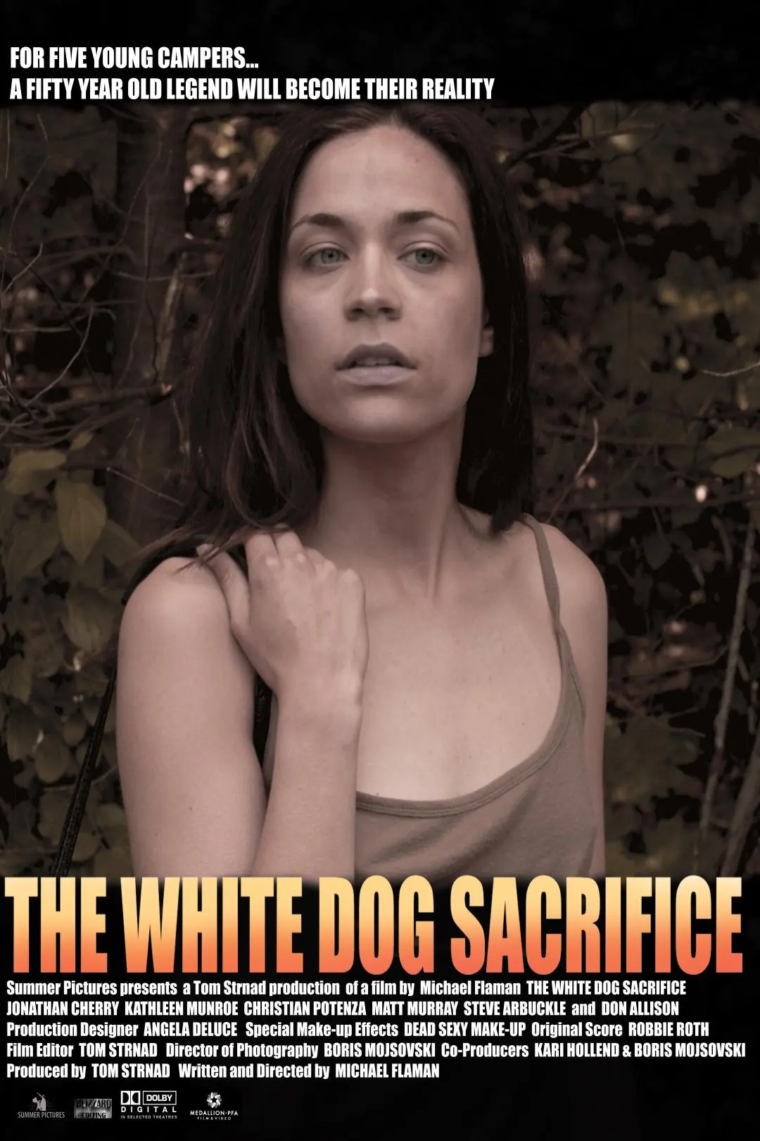 The White Dog Sacrifice_peliplat