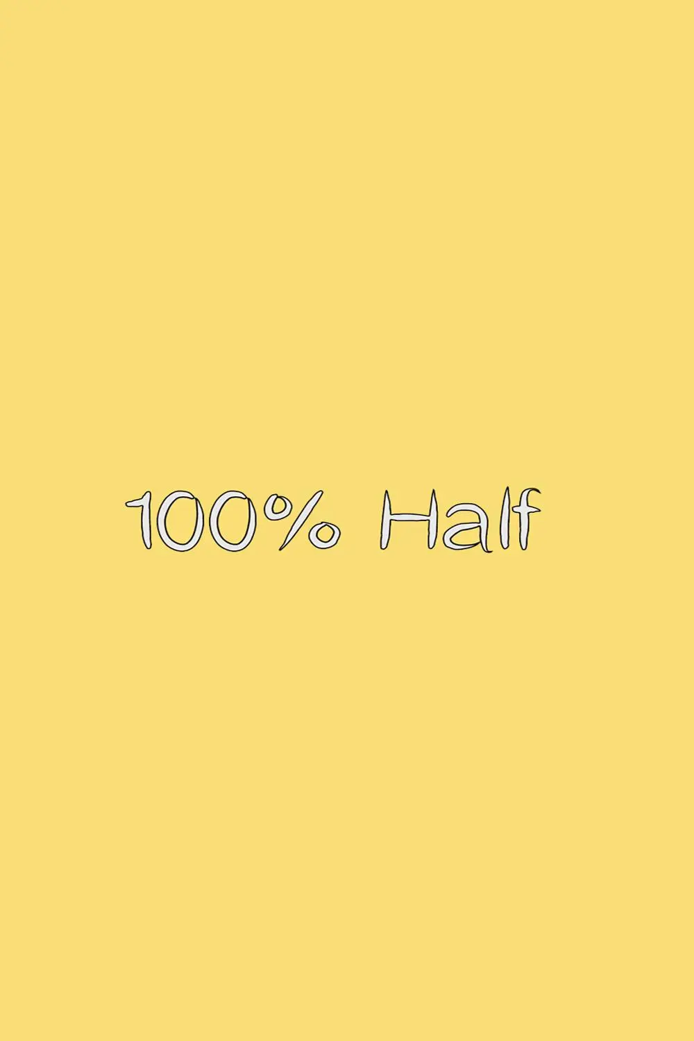 100% Half_peliplat