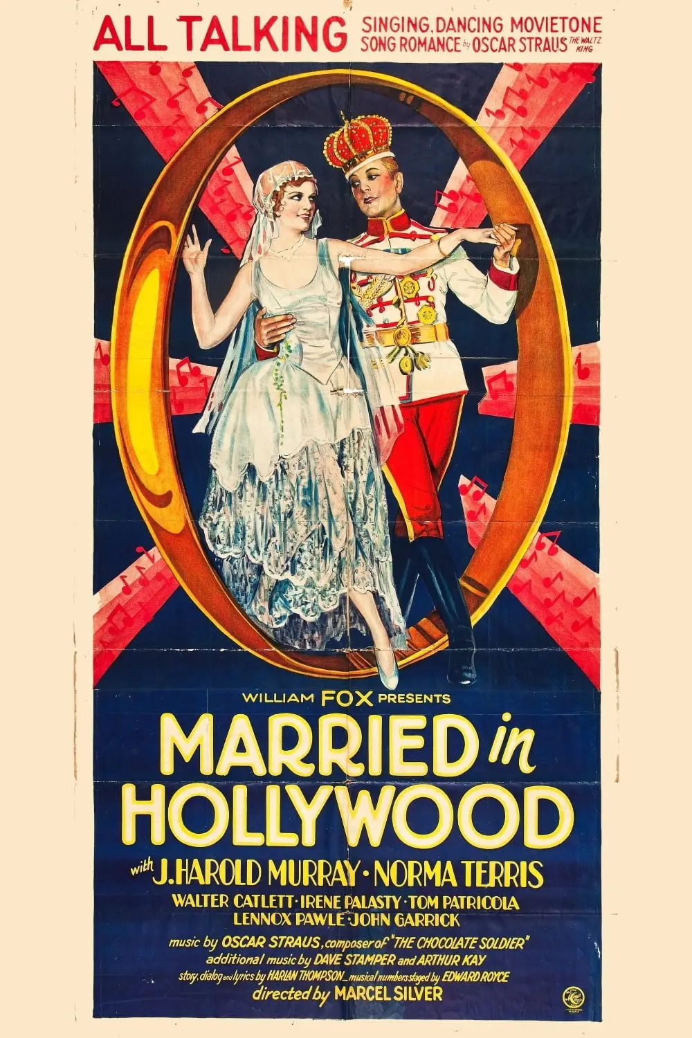 Casados en Hollywood_peliplat