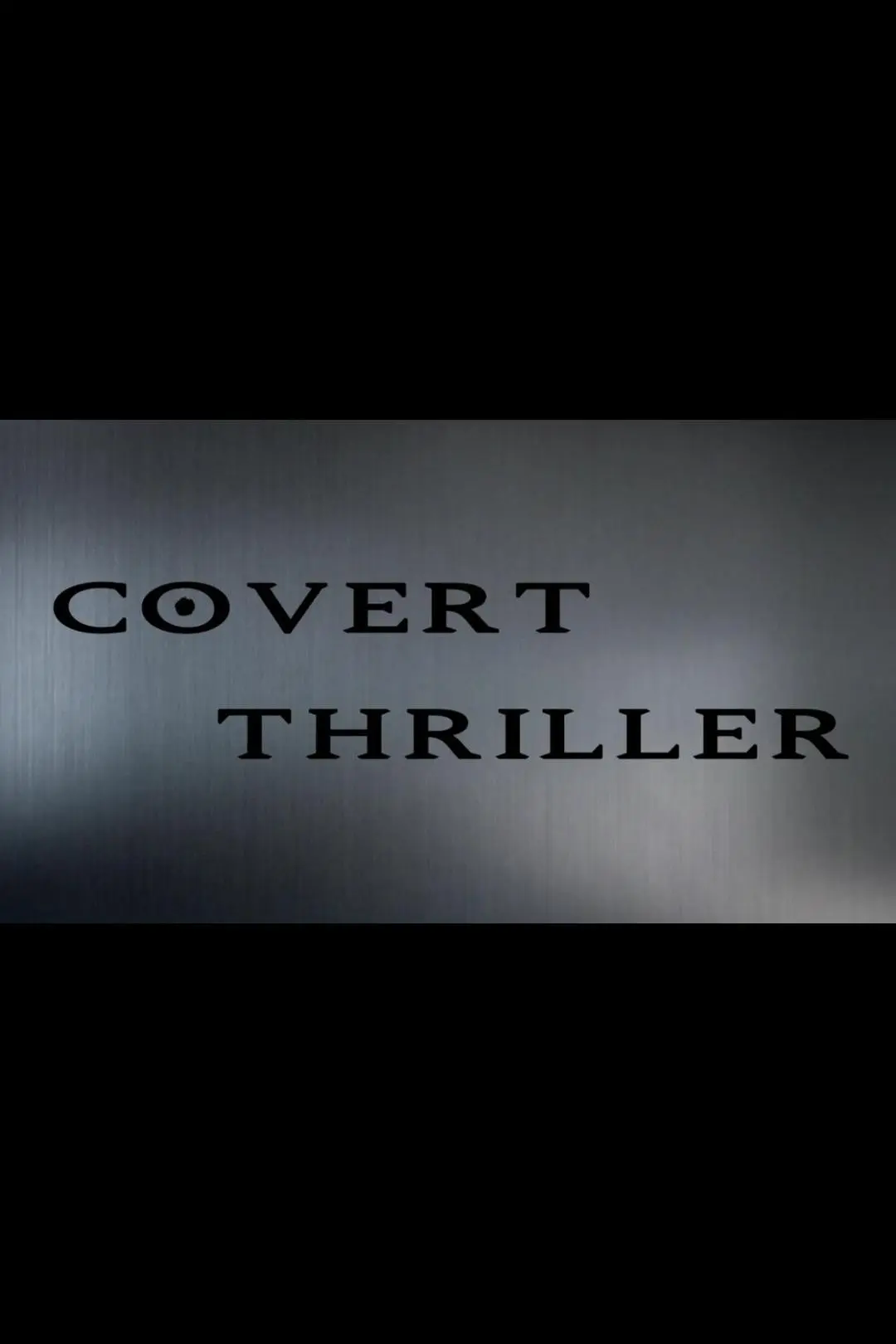 Covert Thriller_peliplat