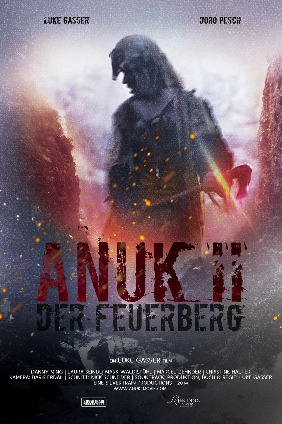 Anuk 2: The Fire Mountain_peliplat