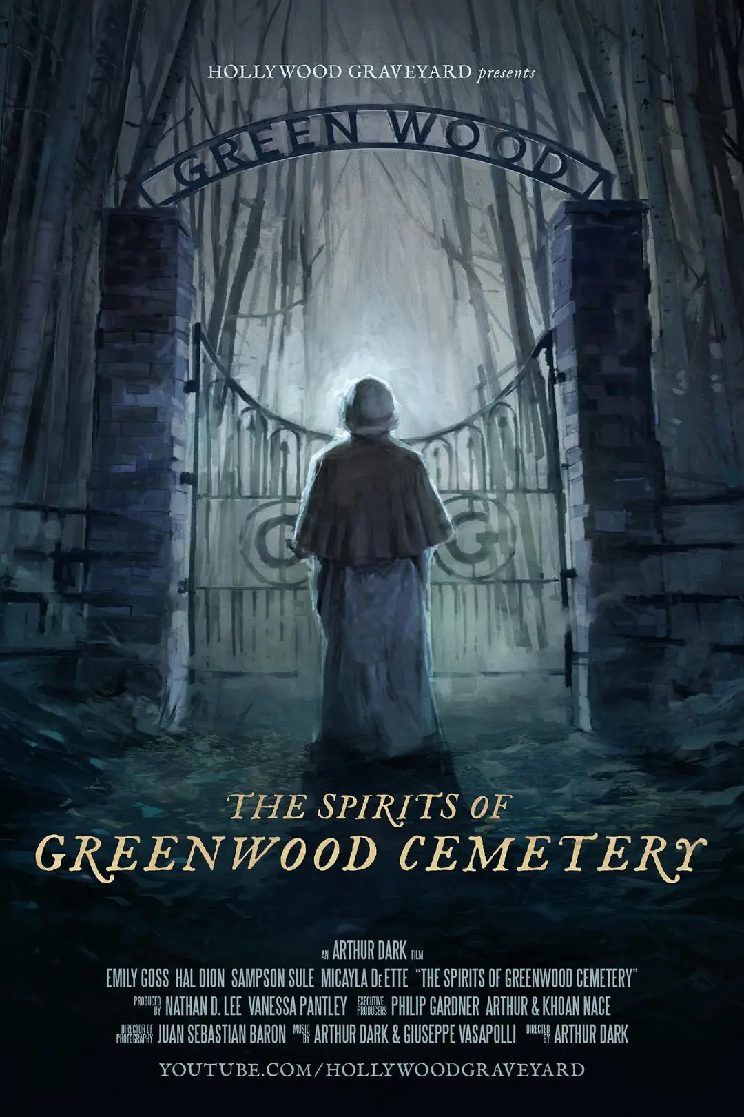 The Spirits of Greenwood Cemetery_peliplat