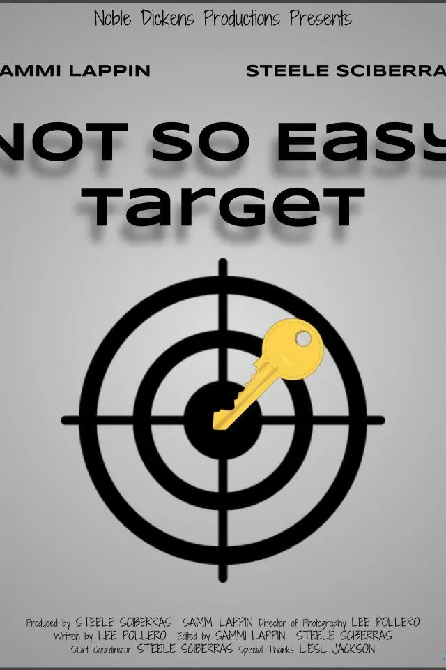 Not So Easy Target_peliplat