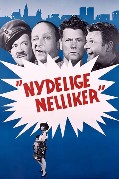 Nydelige nelliker_peliplat