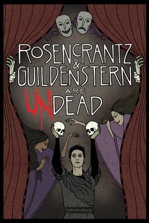 Rosencrantz y Guildenstern han muerto_peliplat
