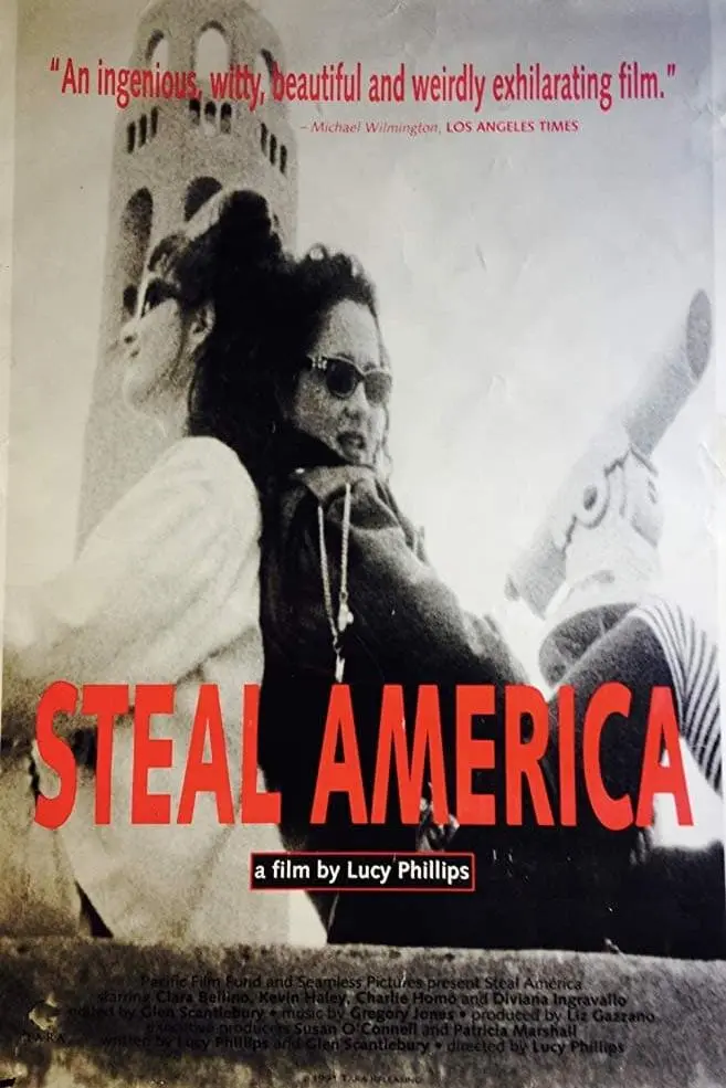 Steal America_peliplat