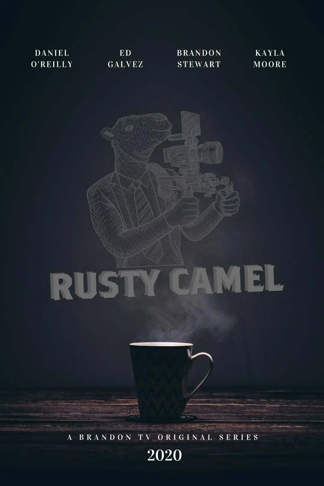 Rusty Camel_peliplat