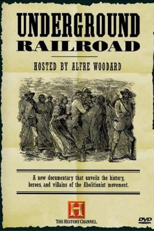 The Underground Railroad_peliplat