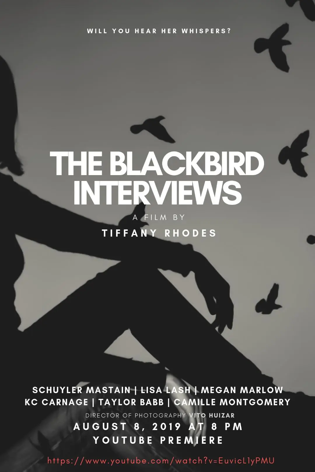 The Blackbird Interviews_peliplat