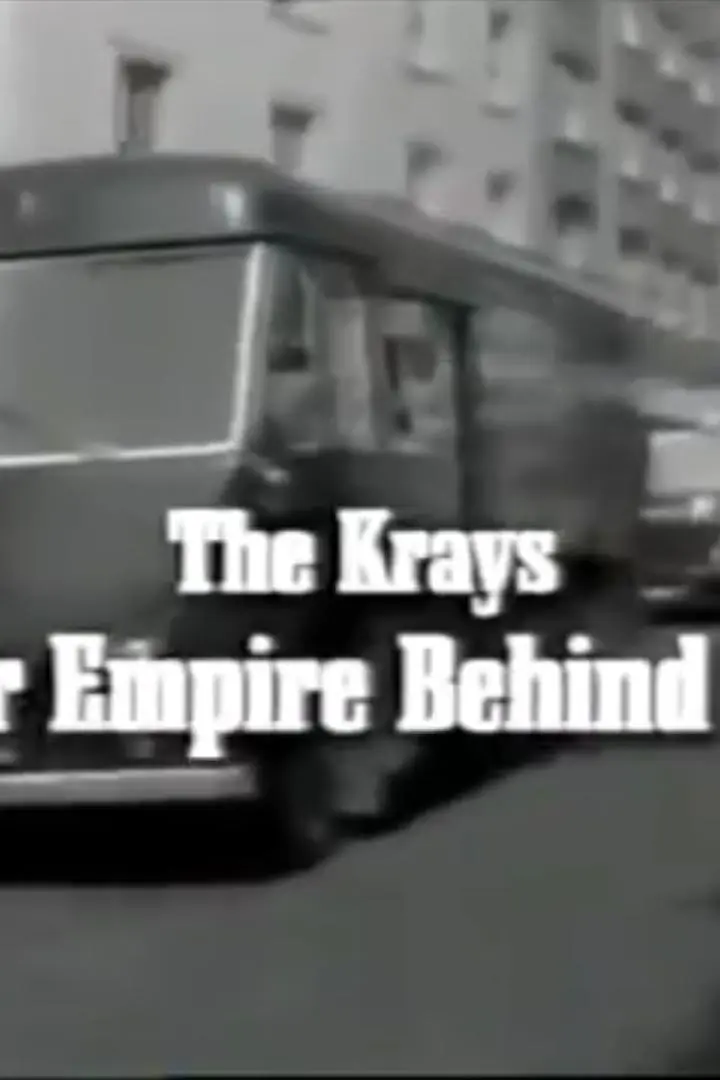 The Krays: Their Empire Behind Bars_peliplat