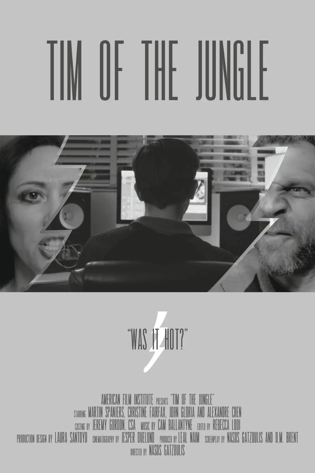 Tim of the Jungle_peliplat