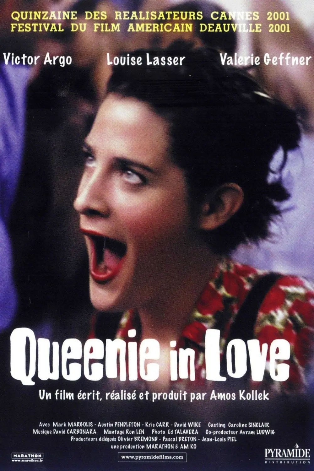 Queenie in Love_peliplat