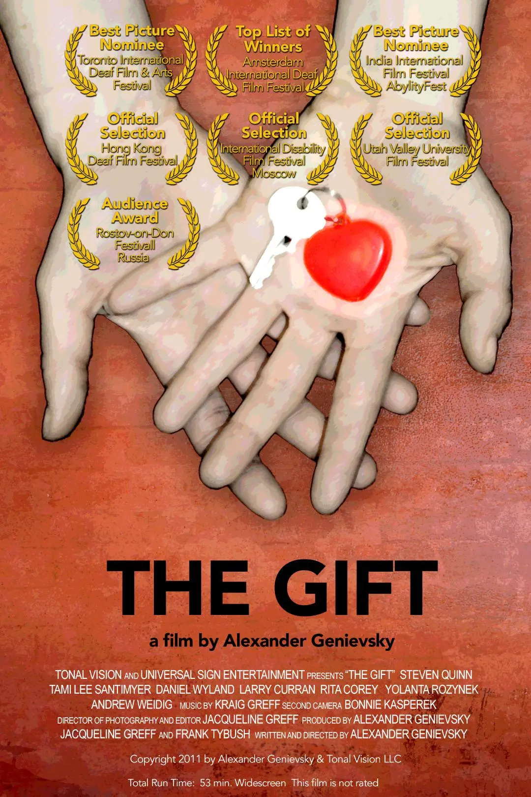 The Gift_peliplat