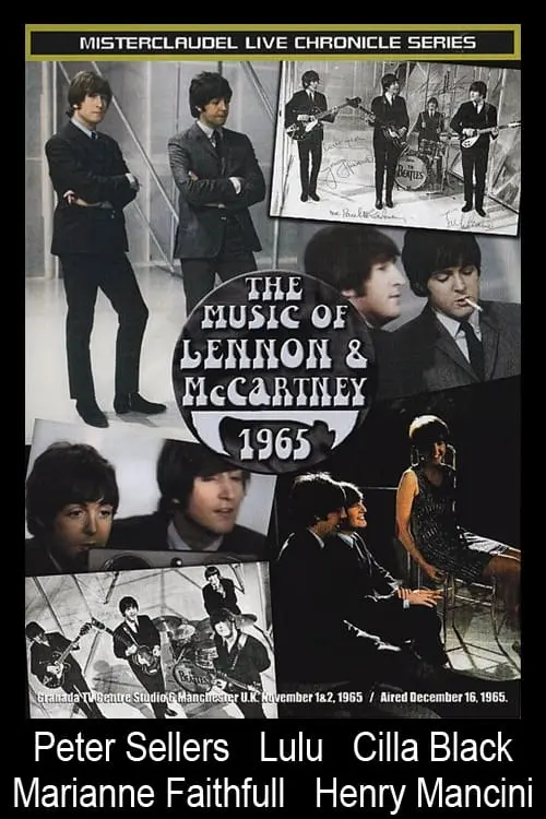 The Music of Lennon & McCartney_peliplat