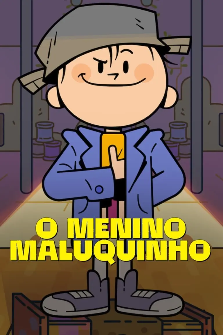 O Menino Maluquinho_peliplat