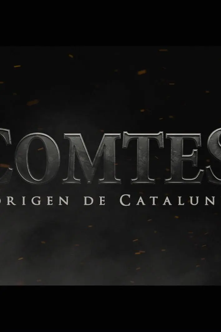 Comtes. L'origen de Catalunya_peliplat