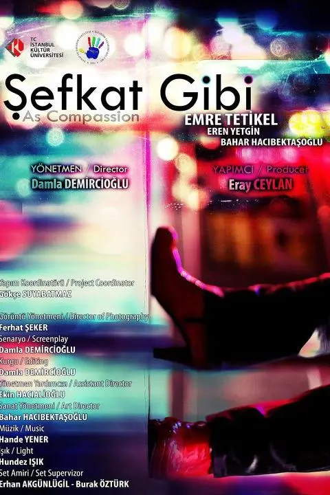Sefkat Gibi - As Compassion_peliplat