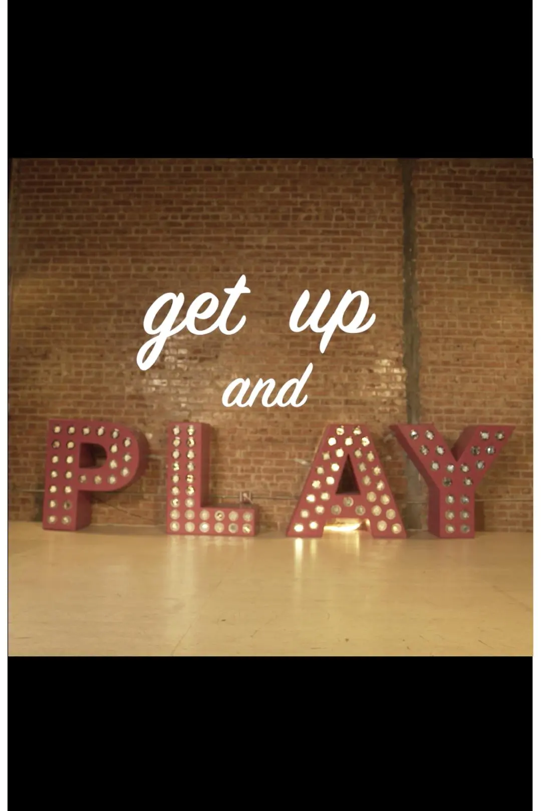 Get Up and Play_peliplat