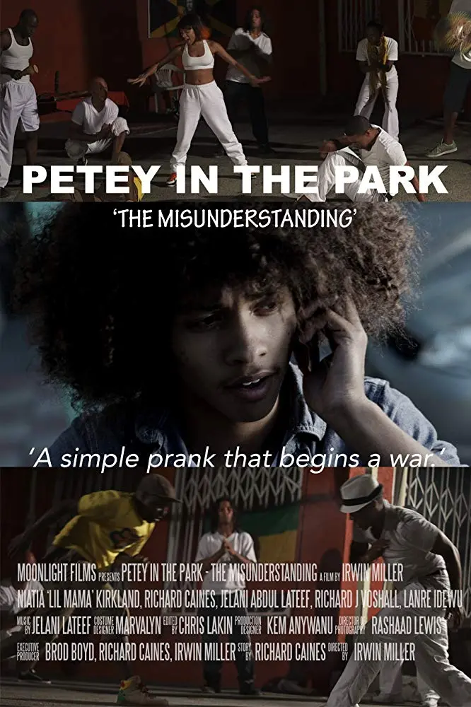 Petey In The Park - The Misunderstanding_peliplat