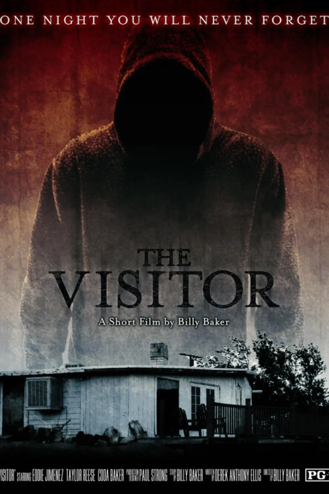 The Visitor: A film by Billy Baker_peliplat