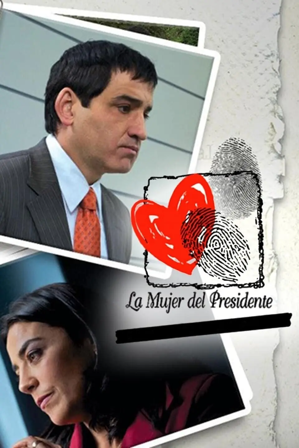 La mujer del presidente_peliplat