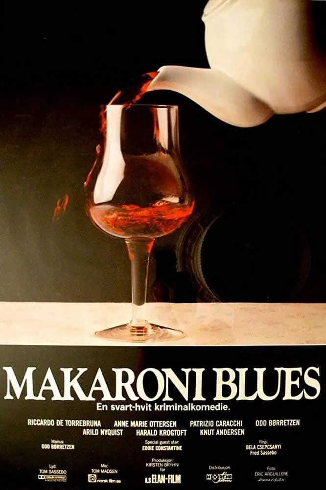 Macaroni Blues_peliplat