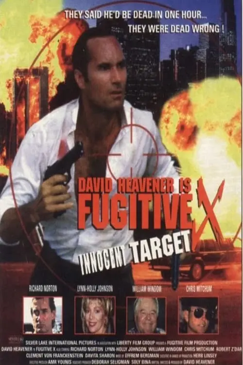 Fugitive X: Innocent Target_peliplat