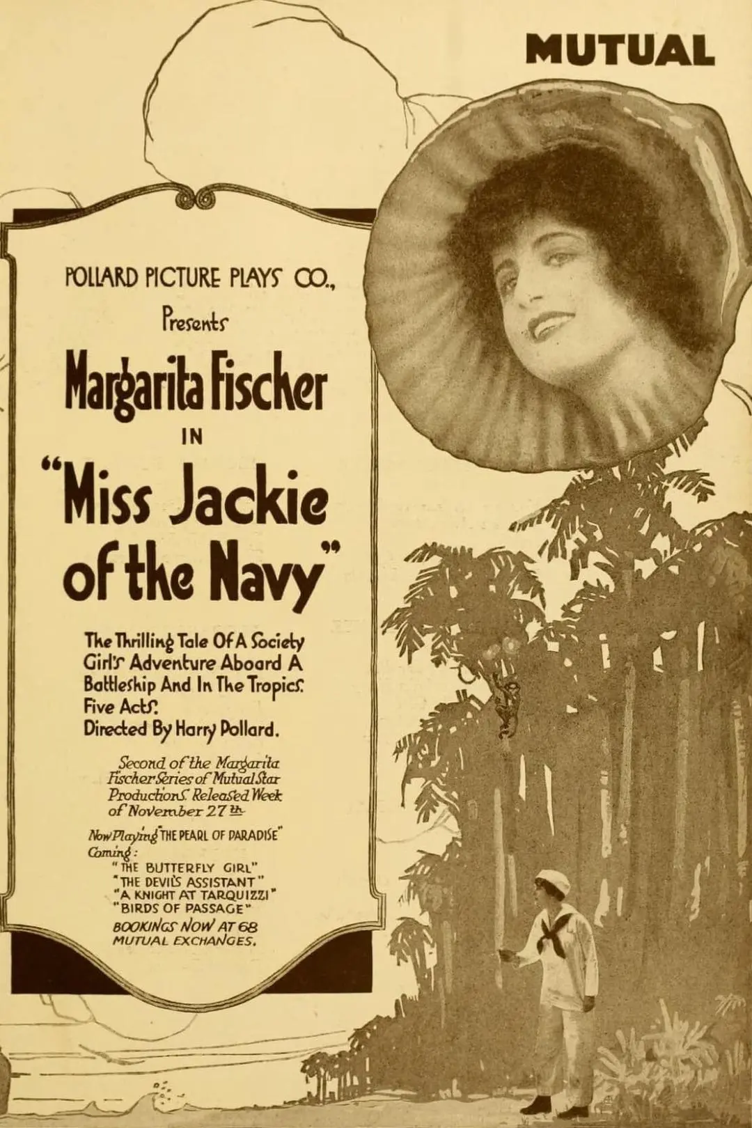 Miss Jackie of the Navy_peliplat